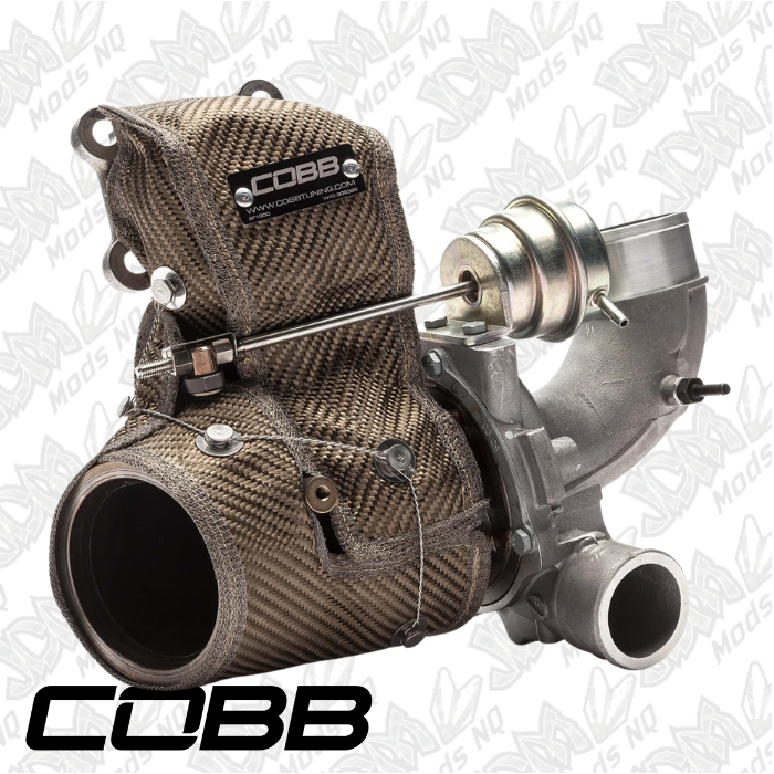 Cobb Tuning Turbo Blanket - Ford Focus ST LW/LZ 11-18