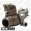 Cobb Tuning Turbo Blanket - Ford Focus ST LW/LZ 11-18