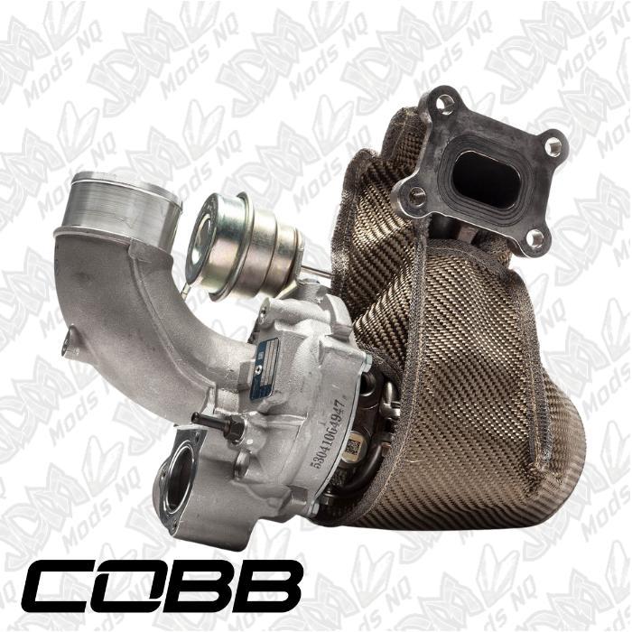 Cobb Tuning Turbo Blanket - Ford Focus ST LW/LZ 11-18