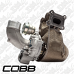 Cobb Tuning Turbo Blanket - Ford Focus ST LW/LZ 11-18