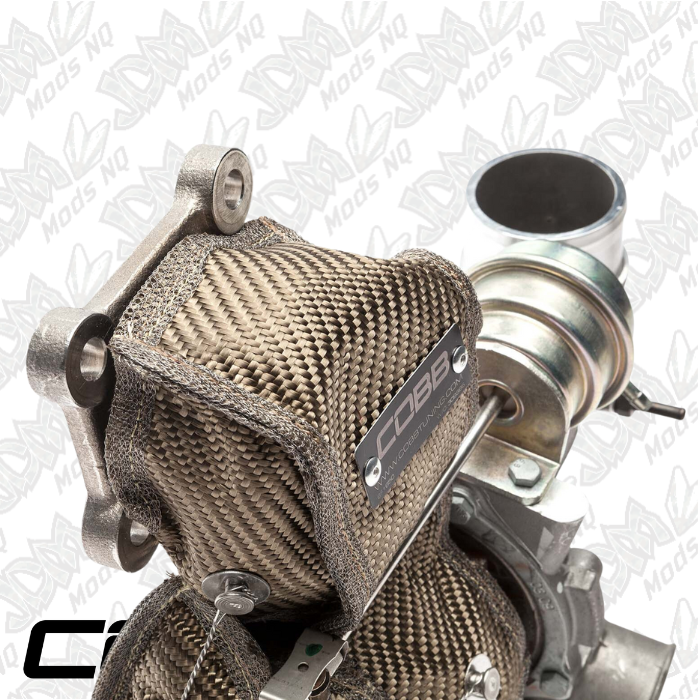 Cobb Tuning Turbo Blanket - Ford Focus ST LW/LZ 11-18