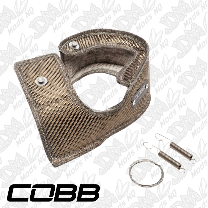 Cobb Tuning Turbo Blanket - Mazda 3 MPS BK/BL 06-13