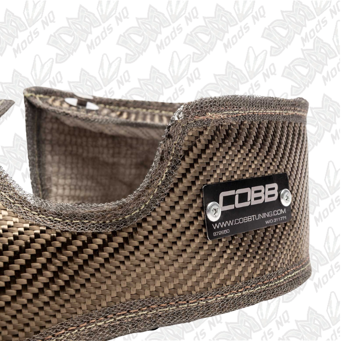 Cobb Tuning Turbo Blanket - Mazda 3 MPS BK/BL 06-13
