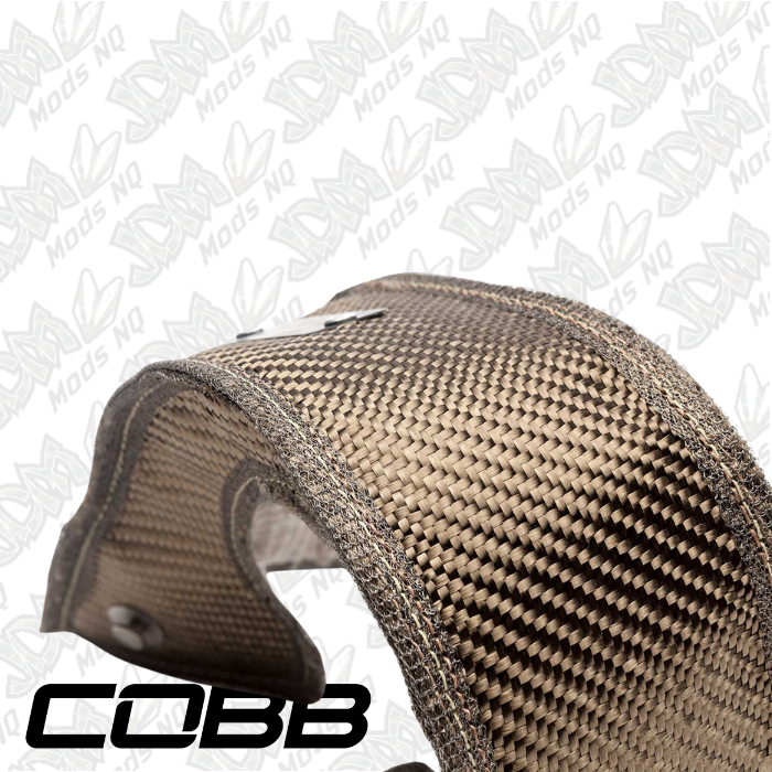 Cobb Tuning Turbo Blanket - Mazda 3 MPS BK/BL 06-13