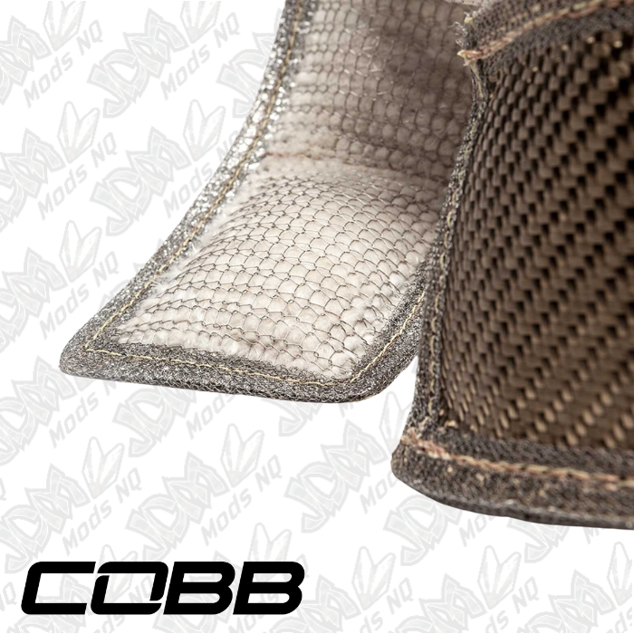 Cobb Tuning Turbo Blanket - Mazda 3 MPS BK/BL 06-13