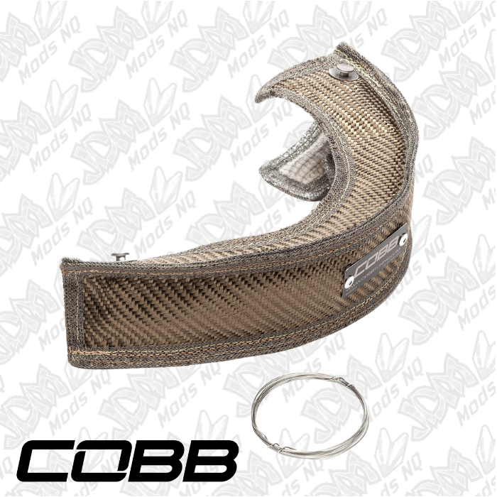 Cobb Tuning Turbo Blanket - Subaru WRX VA 15+