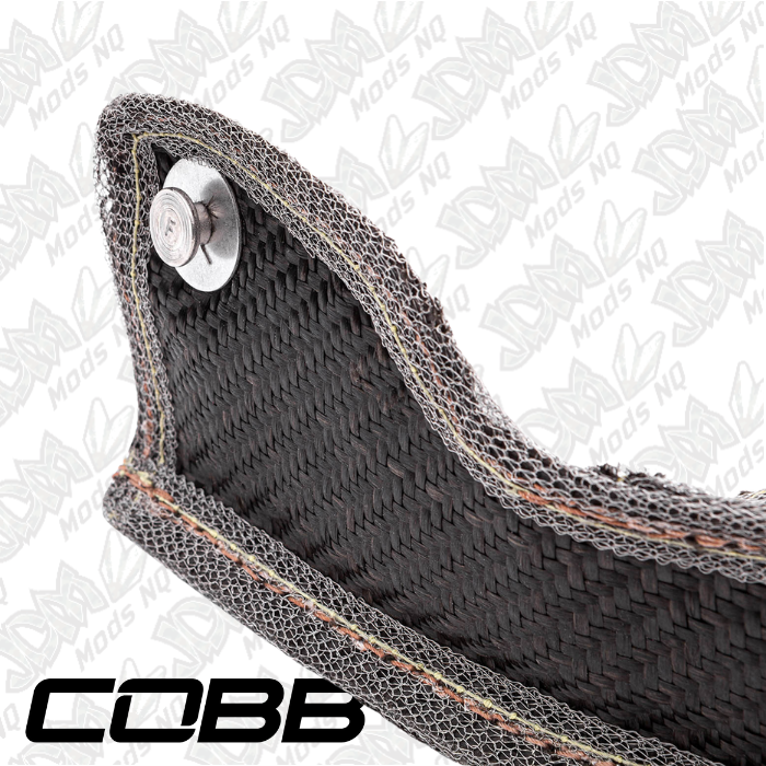 Cobb Tuning Turbo Blanket Black Lava - Subaru All Models (EJ20/EJ25)
