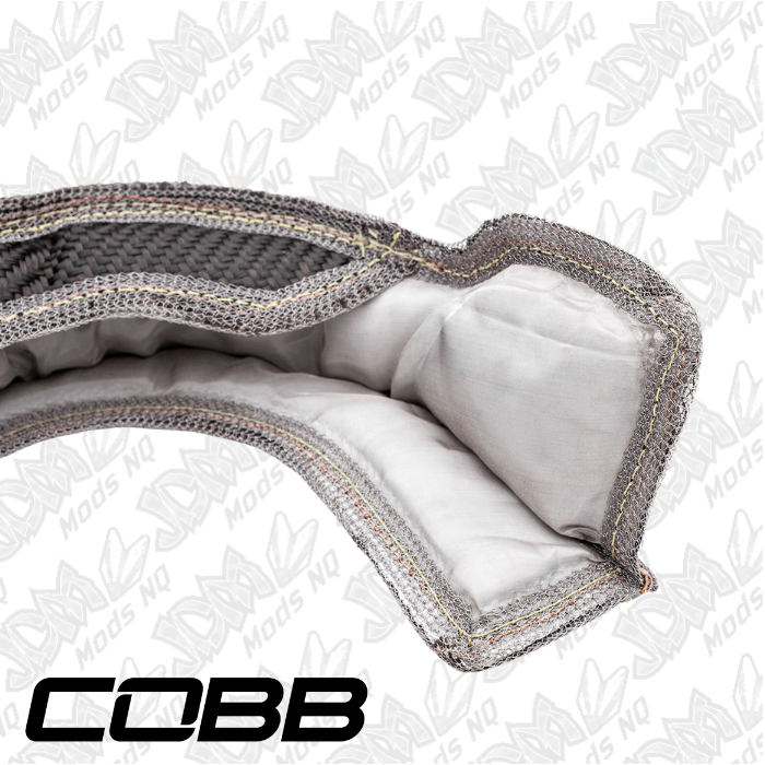 Cobb Tuning Turbo Blanket Black Lava - Subaru All Models (EJ20/EJ25)