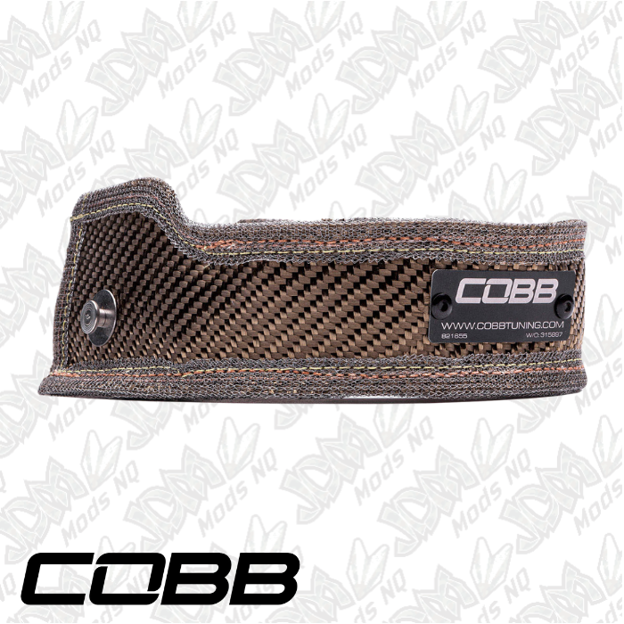 Cobb Tuning V2 Turbo Blanket - Subaru All Models (EJ20/EJ25)