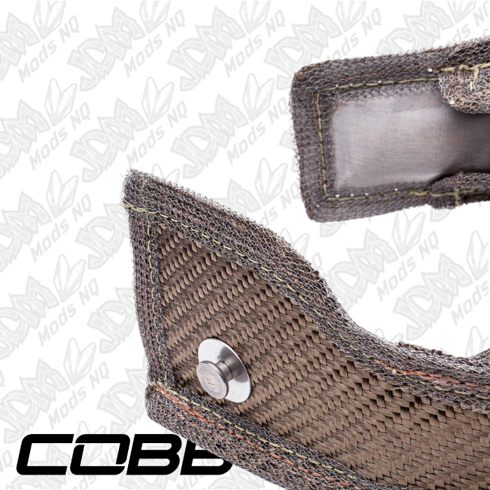 Cobb Tuning V2 Turbo Blanket - Subaru All Models (EJ20/EJ25)