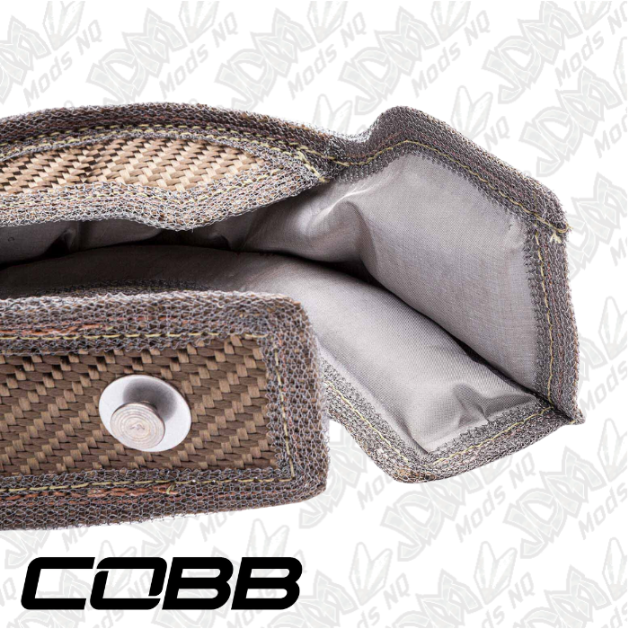 Cobb Tuning V2 Turbo Blanket - Subaru All Models (EJ20/EJ25)