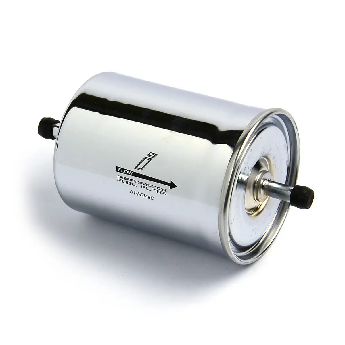 Drift Magnetic Fuel Filter (Z168) Chrome BMW VW Audi D1-FF168C - view 3