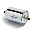 Drift Magnetic Fuel Filter (Z168) Chrome BMW VW Audi D1-FF168C - view 3