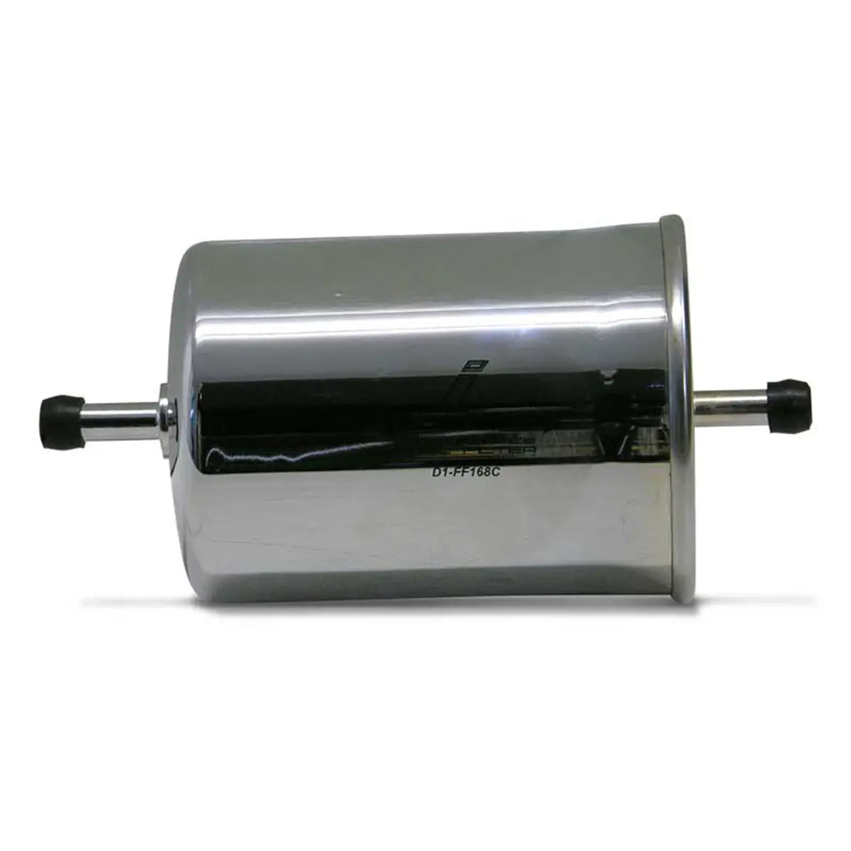 Drift Magnetic Fuel Filter (Z168) Chrome BMW VW Audi D1-FF168C - view 1