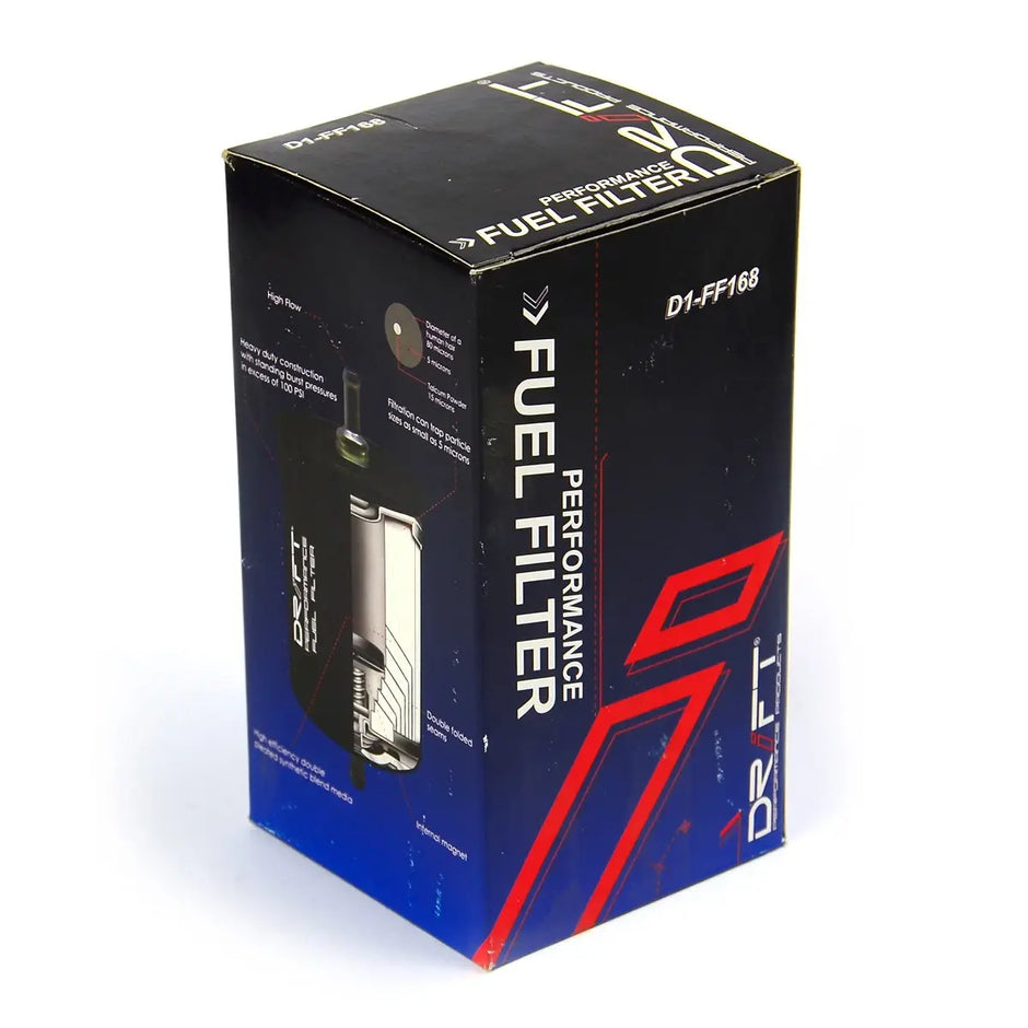Drift Magnetic Fuel Filter (Z168) BMW VW Audi D1-FF168 - view 2