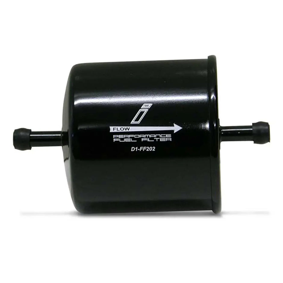 Drift Magnetic Fuel Filter (Z202) Nissan Skyline Silvia Black D1-FF202 - view 1