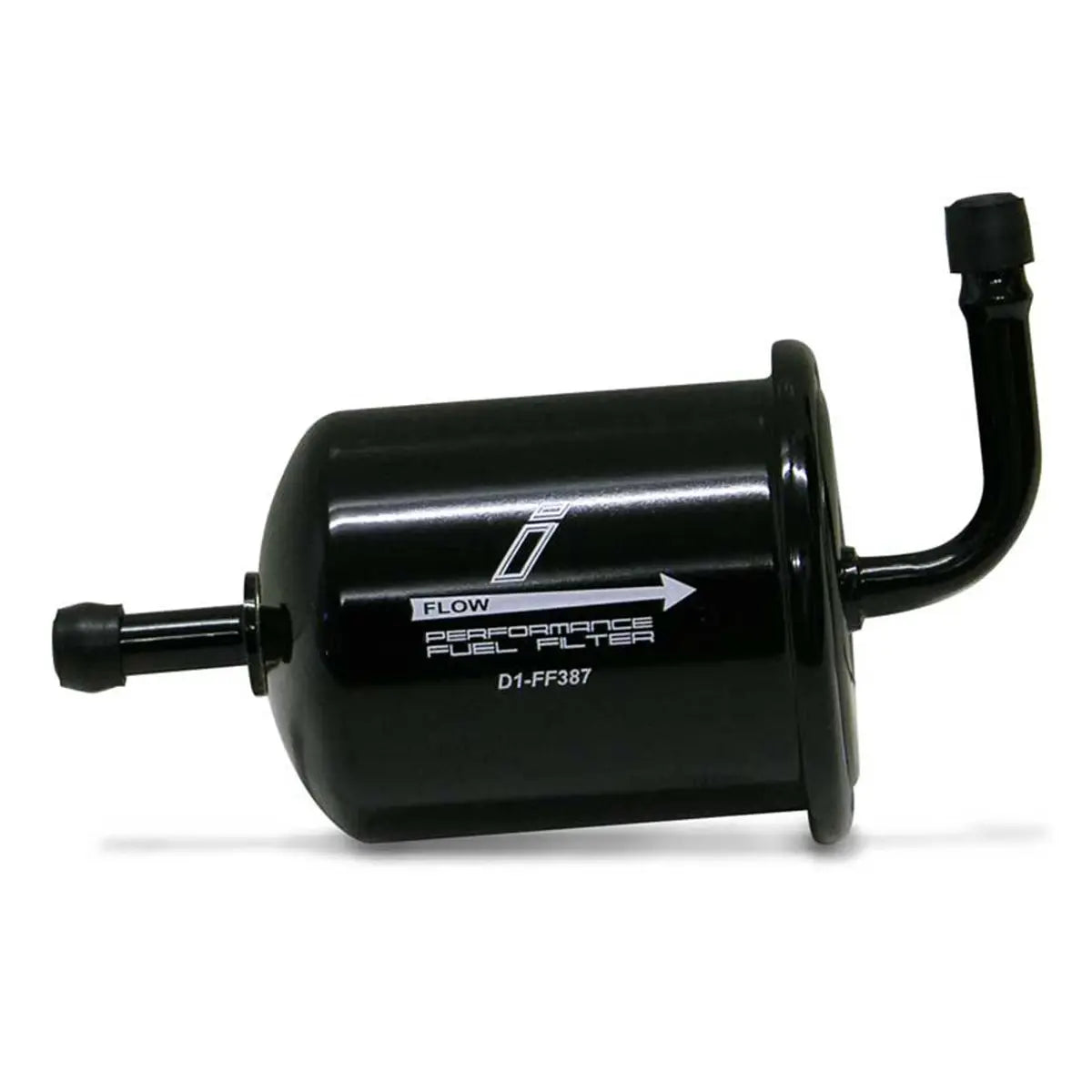 Drift Magnetic Fuel Filter (Z387) Nissan Skyline Patrol Pulsar Black D1-FF387 - view 1
