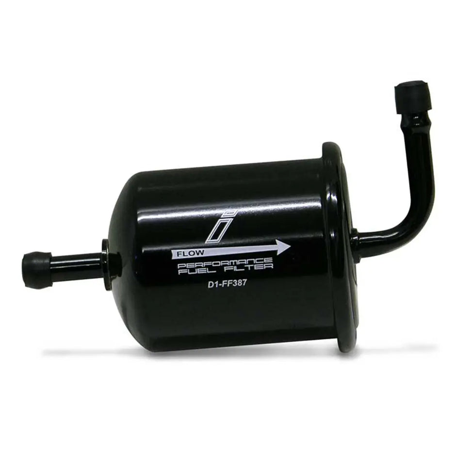 Drift Magnetic Fuel Filter (Z387) Nissan Skyline Patrol Pulsar Black D1-FF387 - view 1