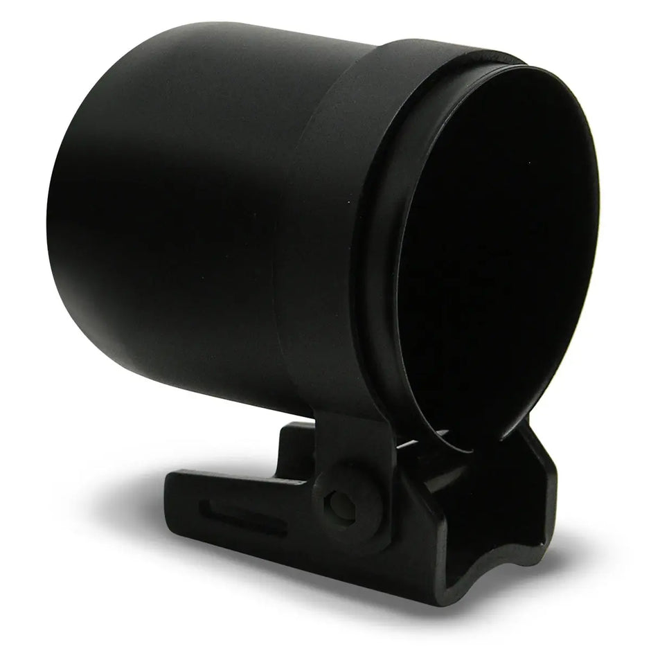 SAAS Gauge Mounting Cup 52mm Black Metal No Rear Access Hole D1-GC-52 - view 1