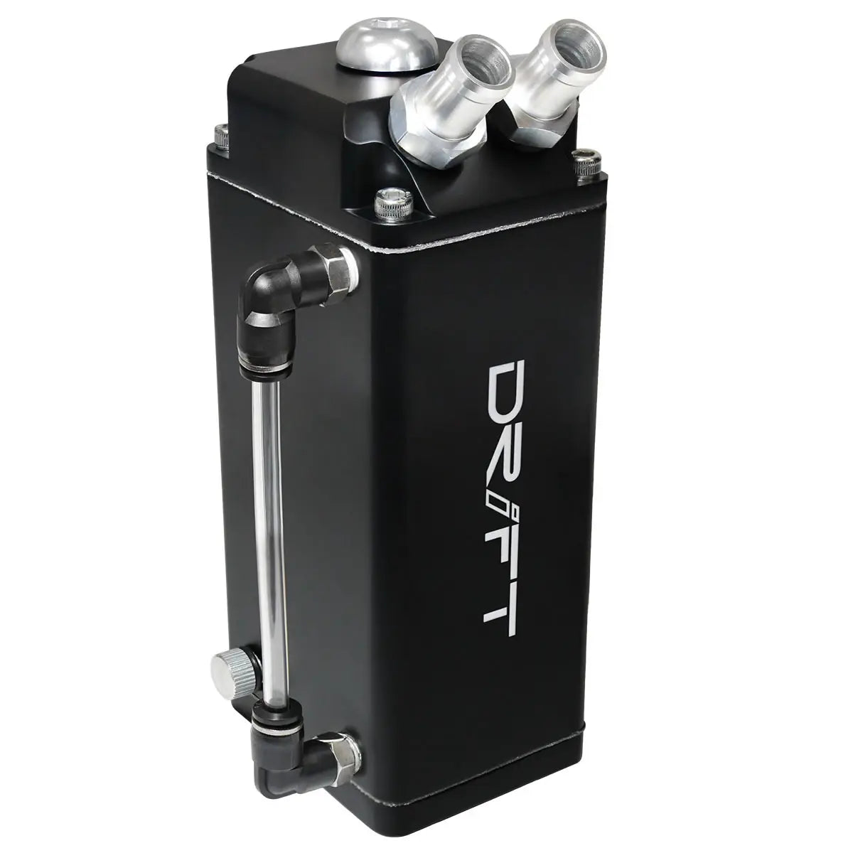 SAAS Oil Catch Tank Black 600ml Rectangle D1-OCT-B - view 3
