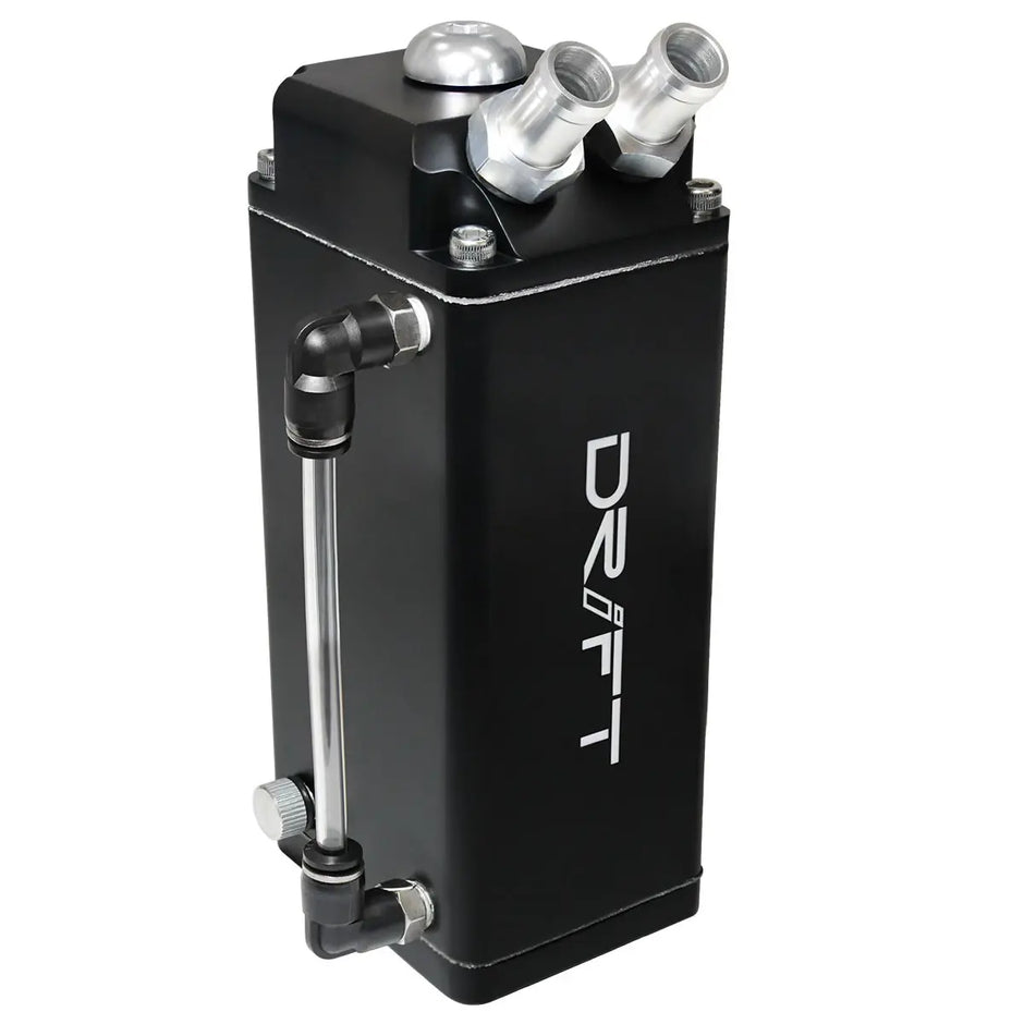 SAAS Oil Catch Tank Black 600ml Rectangle D1-OCT-B - view 3