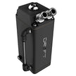 SAAS Oil Catch Tank Black 600ml Rectangle D1-OCT-B - view 1