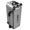 SAAS Oil Catch Tank Polished 600ml Rectangle D1-OCT-P - view 1