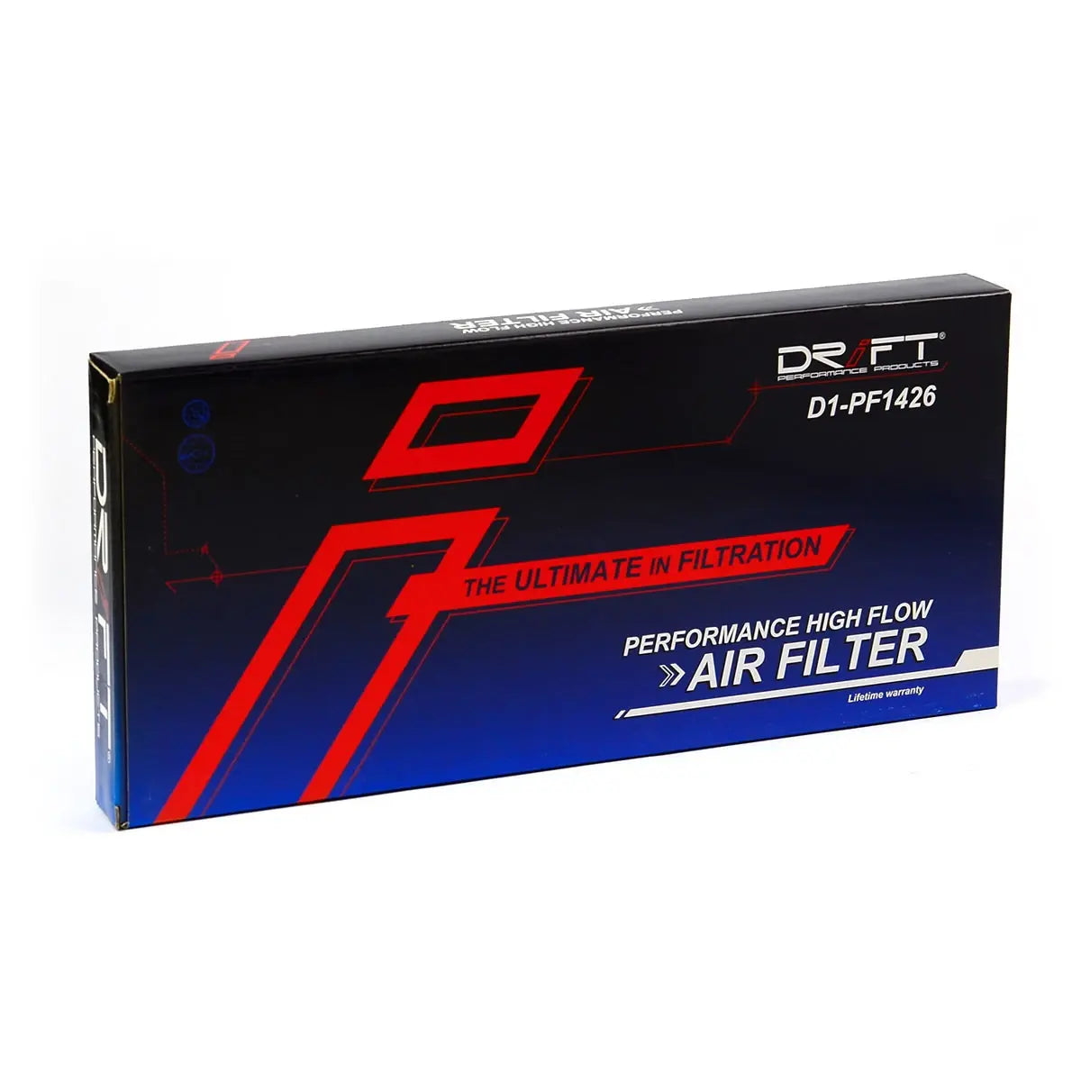Drift Washable Air Filter Panel Style (A1426) Subaru Forester Liberty Impreza D1-PF1426 - view 2