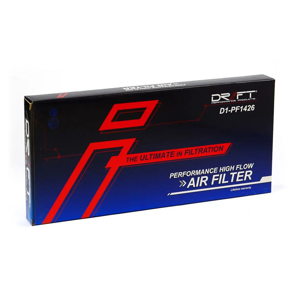 Drift Washable Air Filter Panel Style (A1426) Subaru Forester Liberty Impreza D1-PF1426 - view 2