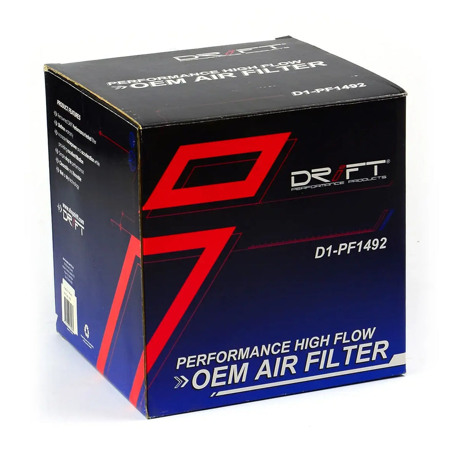 Drift Washable Air Filter Round Style (A1492) Ford 5.4L D1-PF1492 - view 2