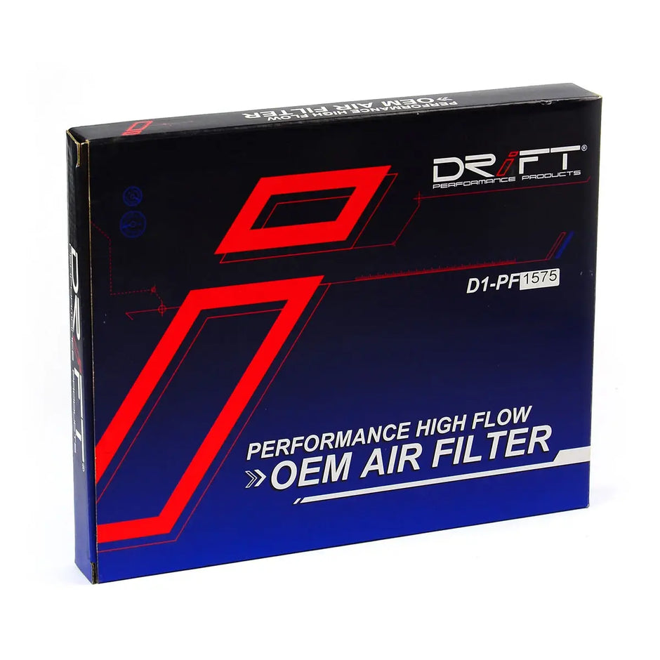 Drift Washable Air Filter Panel Style (A1575) Ford Falcon 4L 5.4L D1-PF1575 - view 2