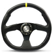 SAAS Steering Wheel Leather 14