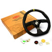 SAAS Steering Wheel Leather 14