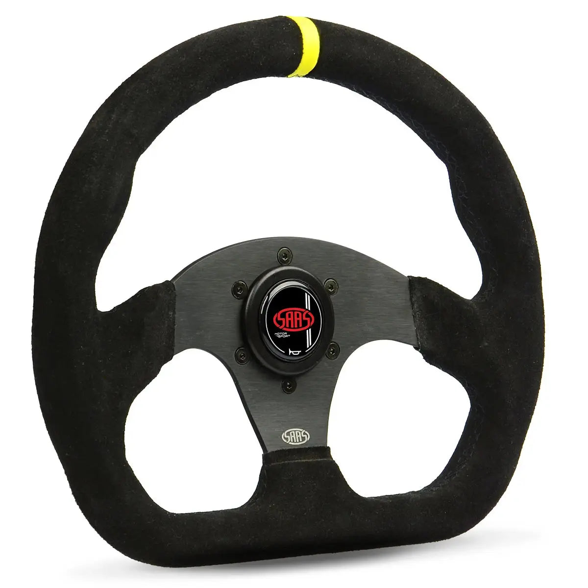 SAAS Steering Wheel Suede 13