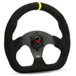 SAAS Steering Wheel Suede 13