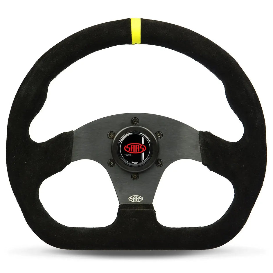 SAAS Steering Wheel Suede 13