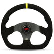 SAAS Steering Wheel Suede 13
