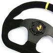 SAAS Steering Wheel Suede 13