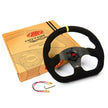 SAAS Steering Wheel Suede 13