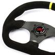 SAAS Steering Wheel Suede 13