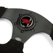 SAAS Steering Wheel Suede 13