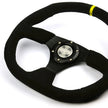 SAAS Steering Wheel Suede 14