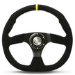 SAAS Steering Wheel Suede 14