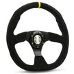 SAAS Steering Wheel Suede 14