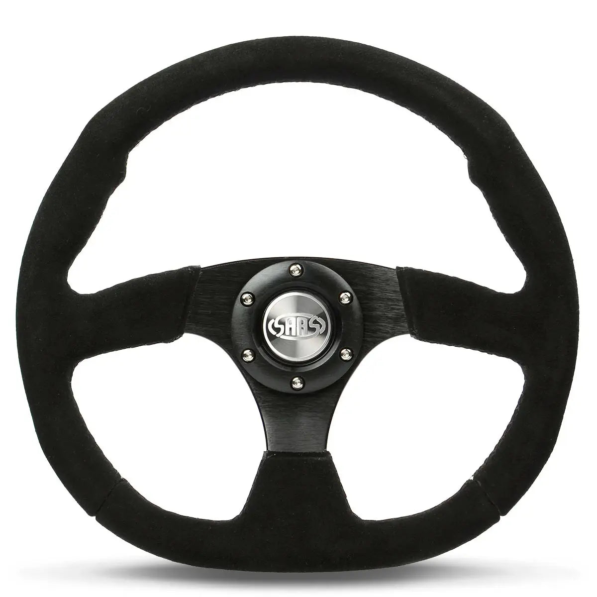 SAAS Steering Wheel Suede 14