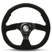SAAS Steering Wheel Suede 14