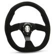 SAAS Steering Wheel Suede 14
