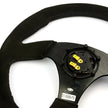SAAS Steering Wheel Suede 14
