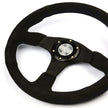 SAAS Steering Wheel Suede 14