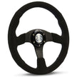 SAAS Steering Wheel Suede 14